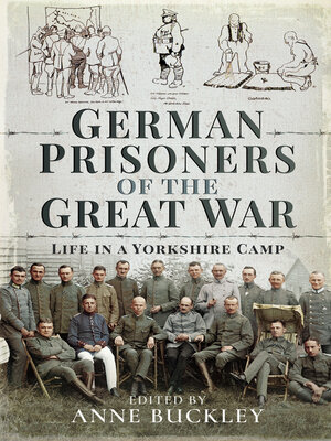 cover image of German Prisoners of the Great War